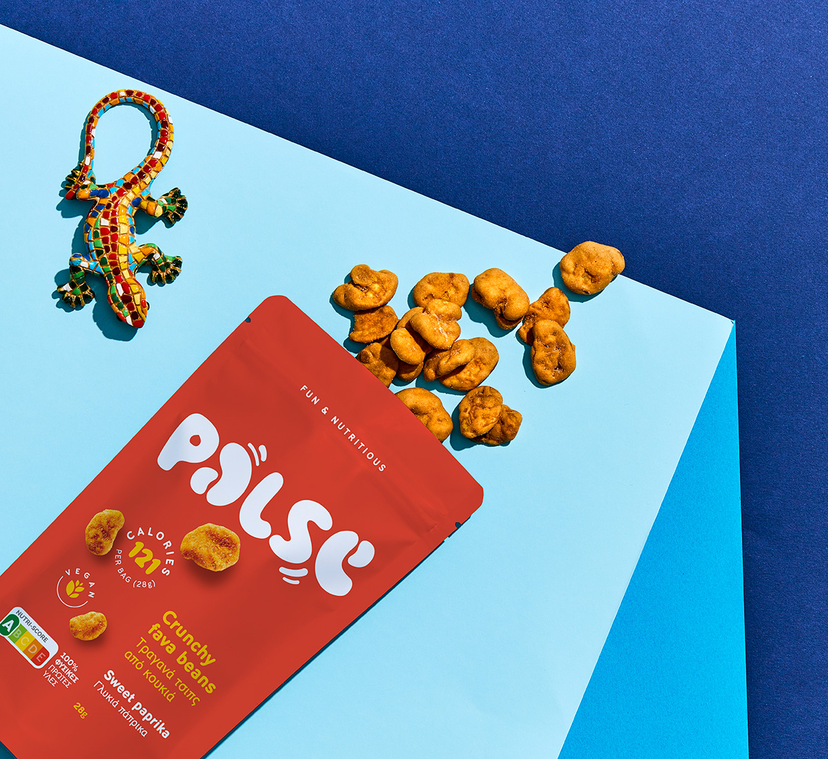 ΤΡΑΓΑΝΑ ΤΣΙΠΣ ΑΠΟ ΚΟΥΚΙΑ