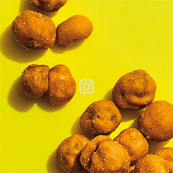 Palse snack instagram post image